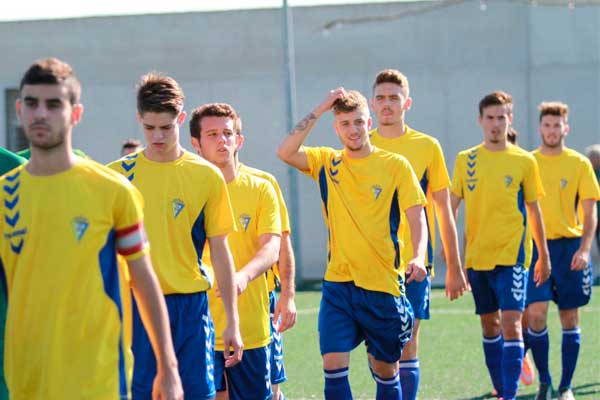 Cádiz Juvenil de División de Honor / Trekant Media