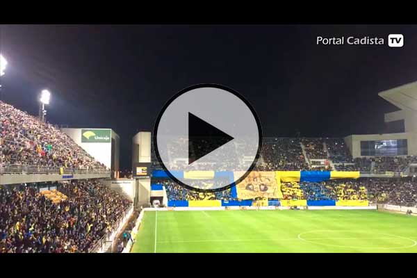 timelapse carranza cadiz realmadrid video