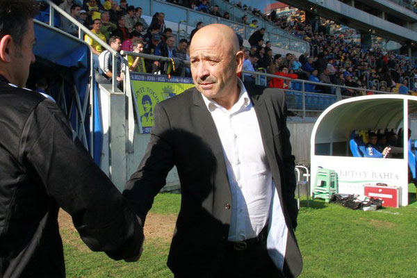 Claudio Barragán habló de las bajas en el mercado de invierno / Trekant Media