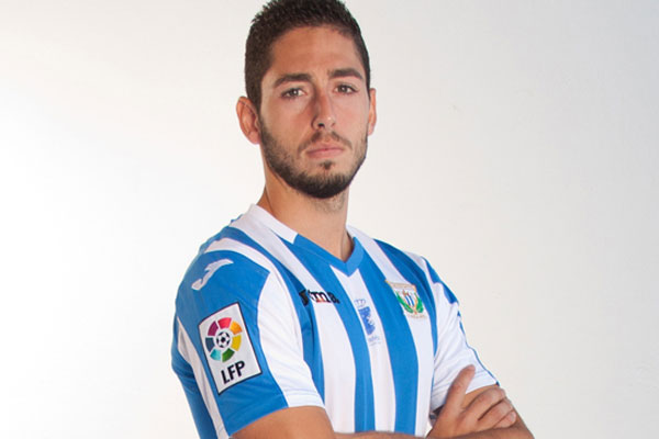 Paco Candela / cdleganes.com