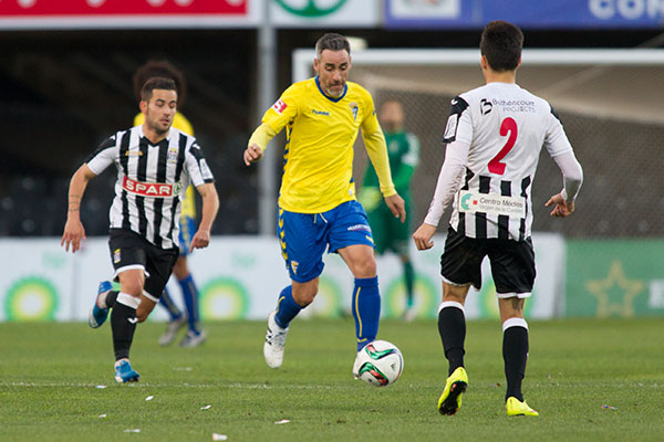 Abel Gómez / Foto: Fco. Fernández - Portal Cadista