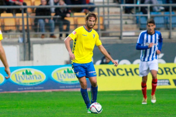 David Sánchez no estará ante el Granada B / Trekant Media