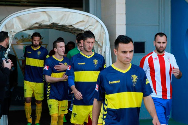 El Cádiz sumó ayer su segunda derrota consecutiva / Trekant Media