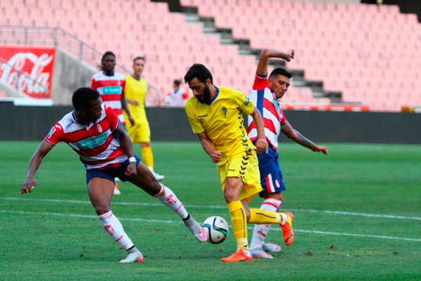 Granada B - Cádiz de la primera vuelta / Trekant Media