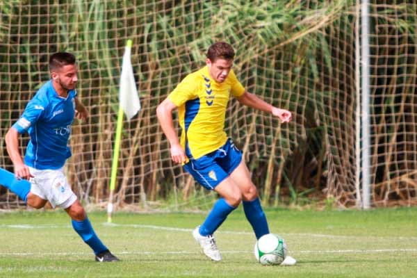 Cádiz B y Xerez CD de la primera vuelta / Trekant Media