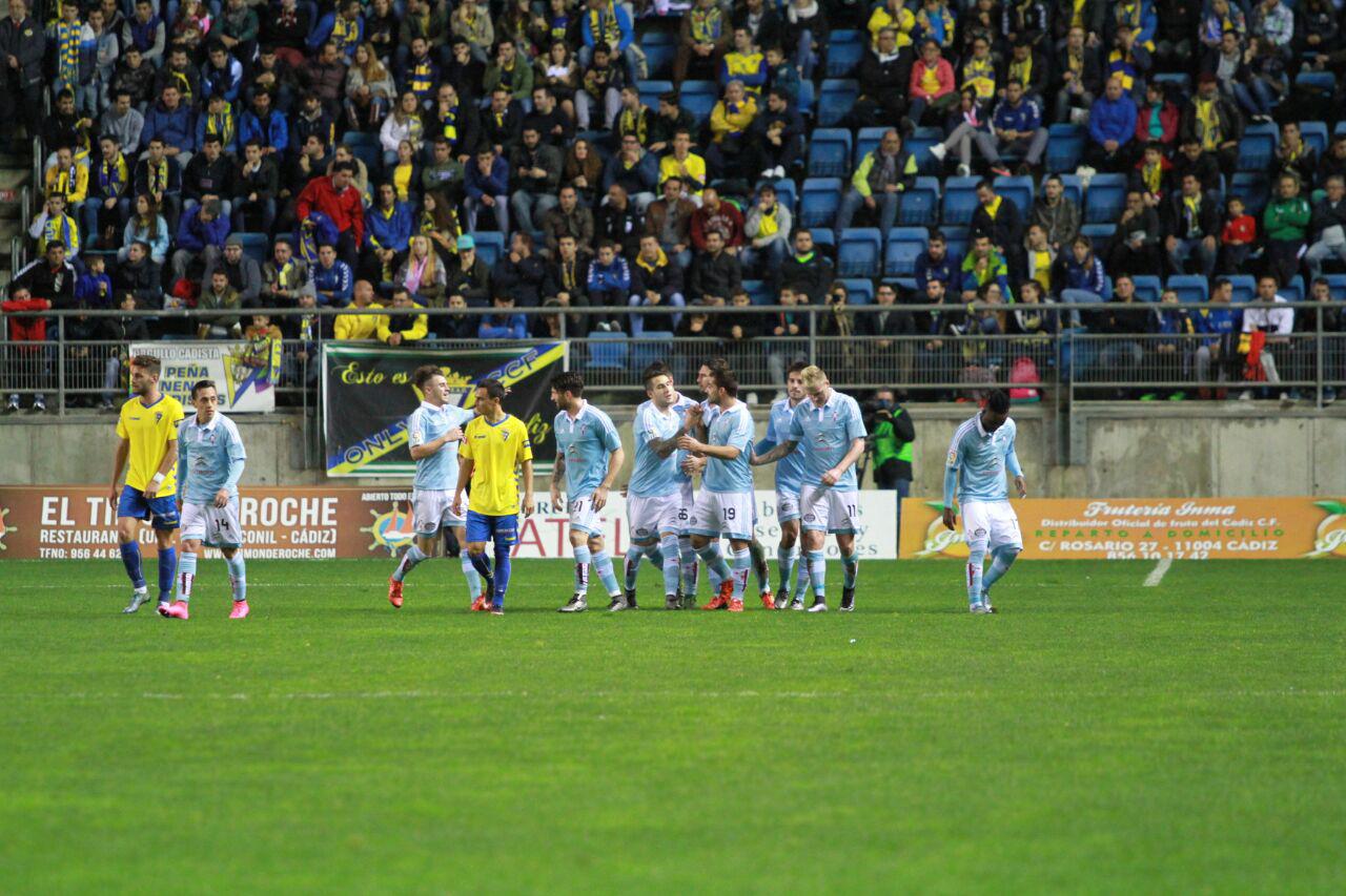 El Celta vence en Carranza por 0-3 / Trekant Media