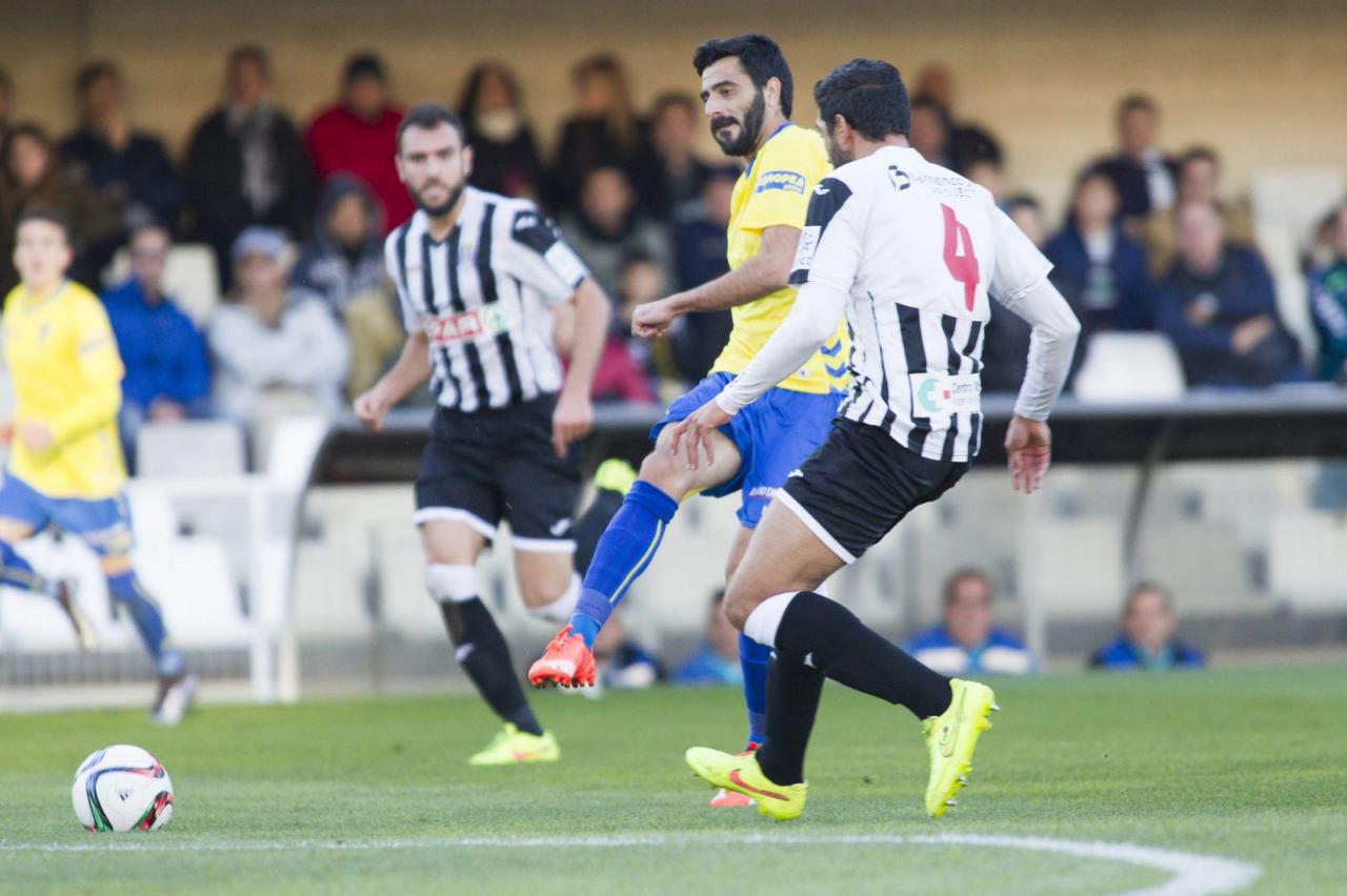 El Cádiz se coloca segundo / foto: Francisco Hernández - Portal Cadista