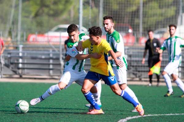 Partidos de la cantera cadista del fin de semana / Trekant Media