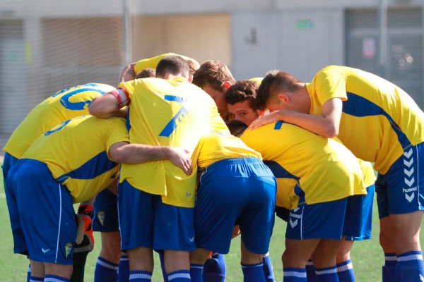 Cádiz CF Juvenil / Trekant Media