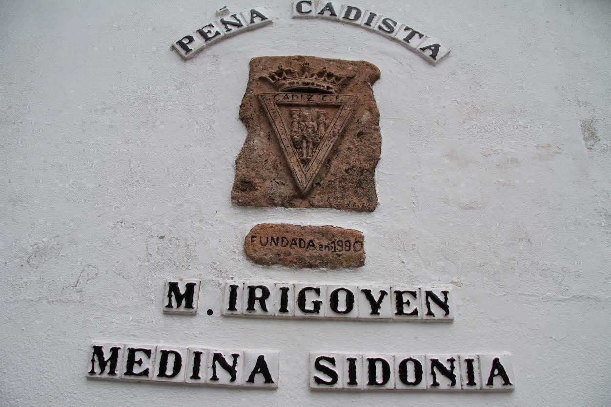 Peña Cadista Manuel Irigoyen / Trekant Media