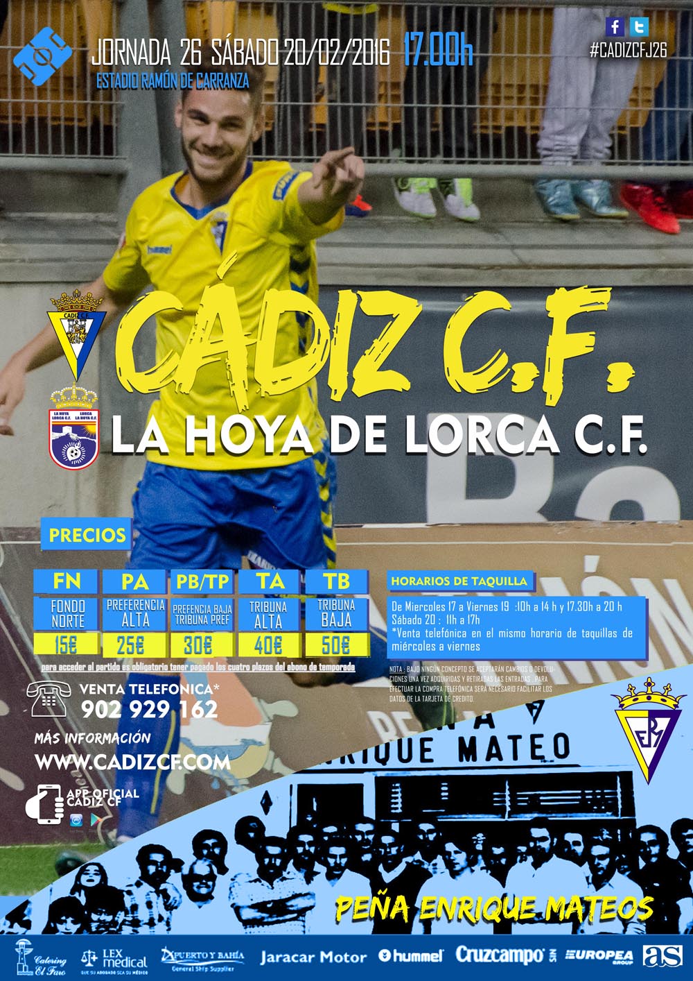 Foto: Cádiz CF