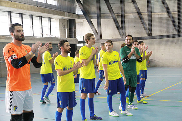 Cádiz CF Virgili / Trekant Media