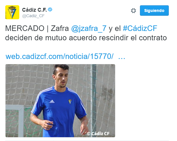 cadiz cf zafra