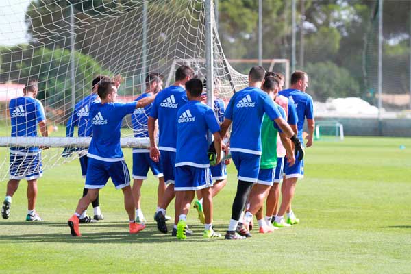 Entrenamiento / Trekant Media