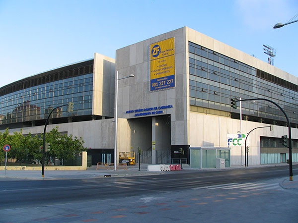 Estadio Ramón de Carranza / Trekant Media