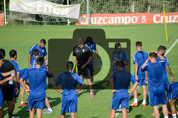 primer entrenamiento cadizcf 2015-2016 fotogaleria