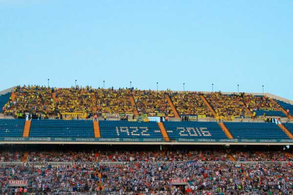 Afición cadista en Alicante / Trekant Media