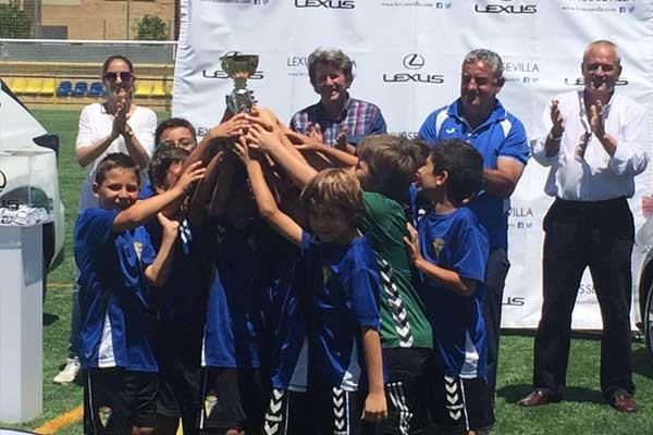 Cádiz CF Benjamín