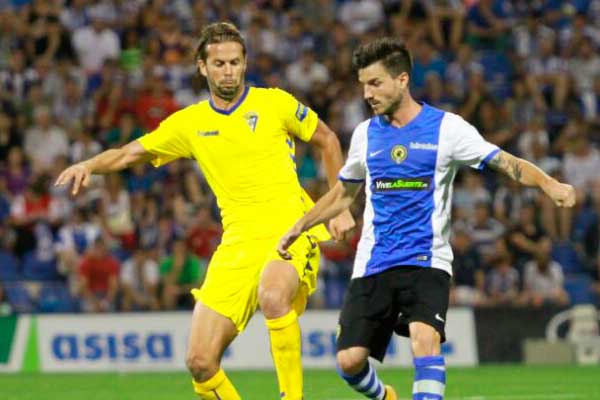 El Cádiz sabrá su calendario en apenas 15 días / Trekant Media