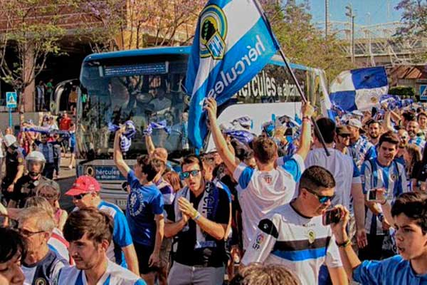 Foto: Hércules CF