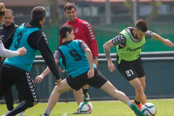 Foto: Racing de Santander