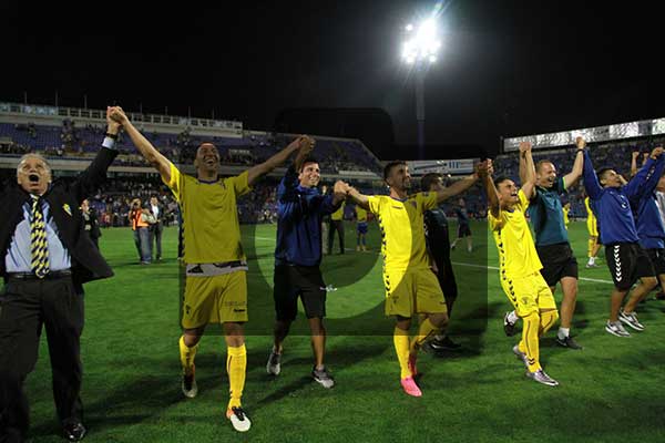 hercules cadiz celebracion ascenso