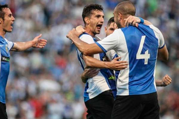 Hércules CF / Foto: web oficial del Hércules CF