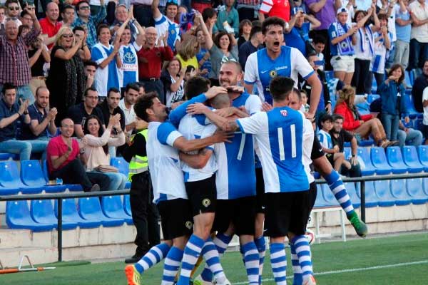 Hércules CF / Foto: Hércules CF