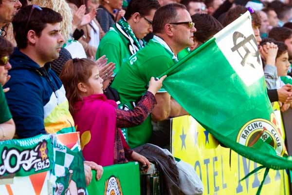 Foto: Racing de Santander