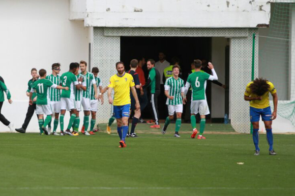 Imagen del Betis B - Cádiz. / Trekant Media