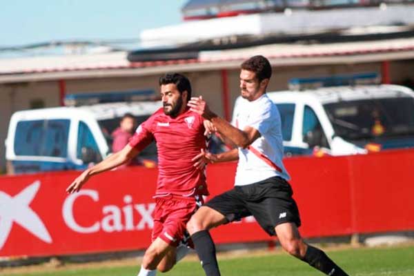 Sevilla Atco. y Cádiz CF en la primera vuelta / Trekant Media