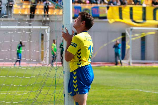 El Cádiz B tampoco pudo ganar este fin de semana / Trekant Media