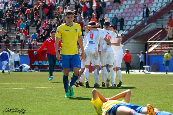 Foto: Antonio Alcalde - La Palma CF