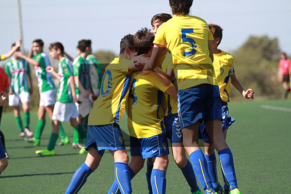 cadizcfinfantila atleticosanluqueno fotogaleria