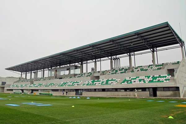 Ciudad Deportiva Luís del Sol / Foto: Real Betis Balompié 