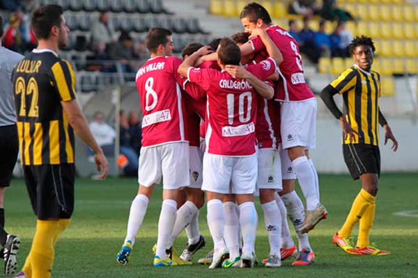 SR de Lepe - Cádiz en la temporada 2012-2013 / Trekant Media