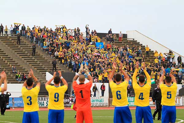 RB Linense - Cádiz de la pasada temporada / Trekant Media