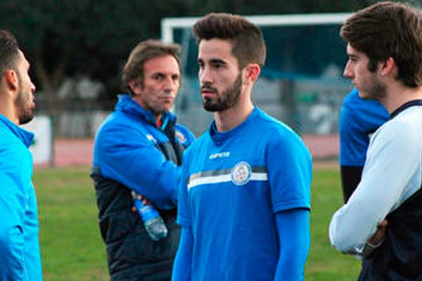 Zambrano / foto: Xerez Deportivo FC