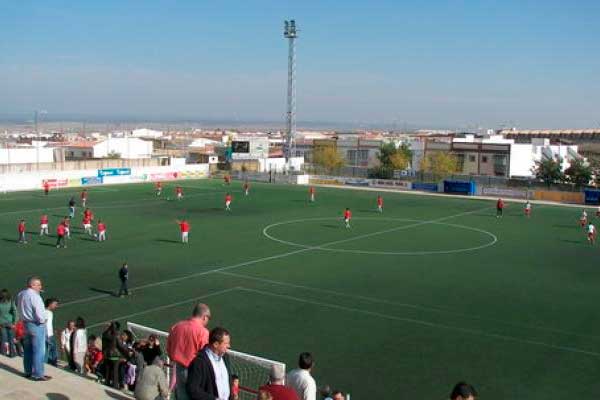 Estadio de La Palma CF