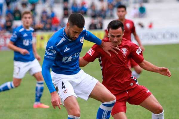 Linares Deportivo - Cádiz de la primera vuelta / Trekant Media