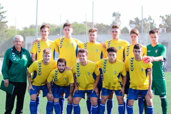 Cádiz Juvenil de División de Honor / Trekant Media