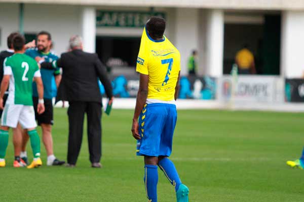 El Betis hizo al Cádiz tres goles / Trekant Media