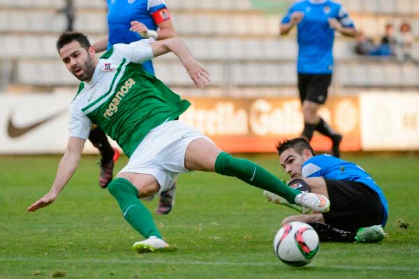 Joselu / Foto: ferrol360.es