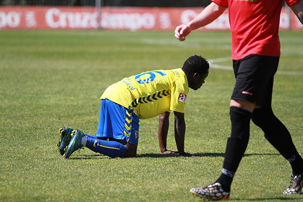 El Cádiz B sin opciones de ascenso directo / Trekant Media