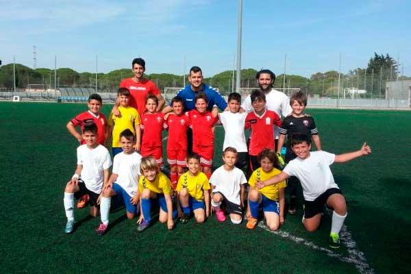 Cádiz CF FPC Benjamín