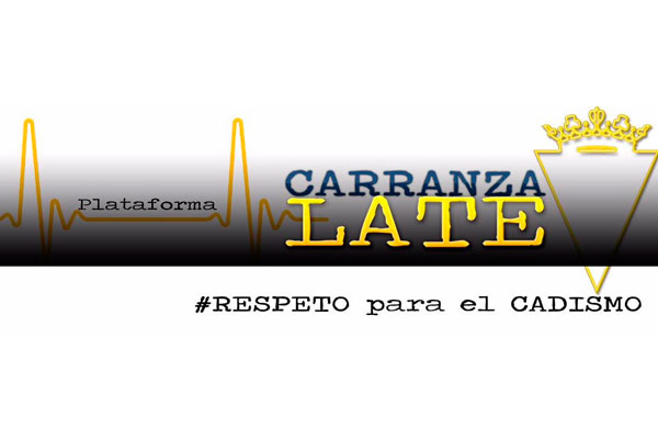 Logo de 'Carranza Late'