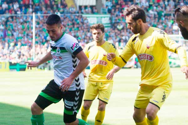 Feder San Emeterio / foto: Racing de Santander