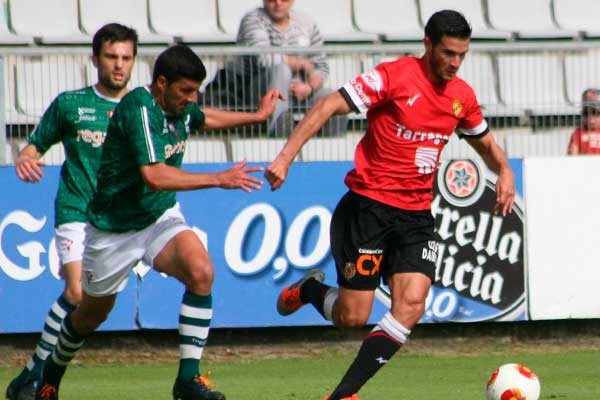 RC de Ferrol - Nastic de la 13/14 / foto: Nastic de Tarragona