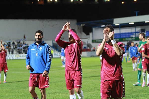 El Cádiz CF ya es segundo en la tabla / Trekant Media