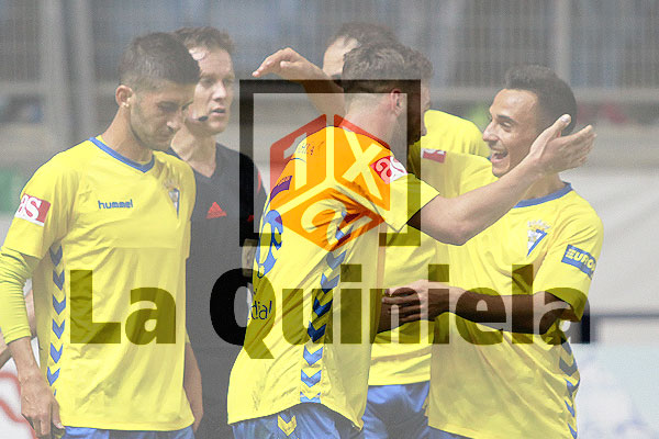 El Cádiz CF - Real Madrid CF de Copa del Rey, en el Pleno al 15 de La Quiniela / Trekant Media - Loterías y Apuestas del Estado